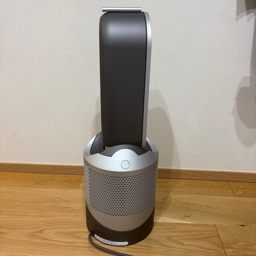 【美品】ダイソン HP00 Pure Hot+Cool 2023年製 羽なし