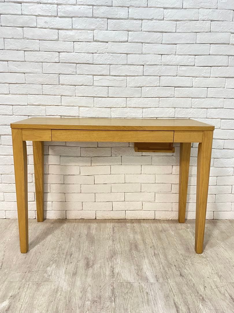 【東京都内23区配送無料】　定価3万円　パソコン　デスク　書斎　学習　机　子供