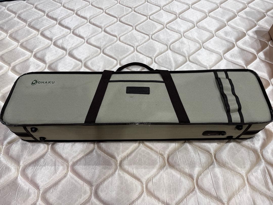 SUZUKI 電気大正琴　こはく　ソプラノ　CHK-1 専用ケース付き