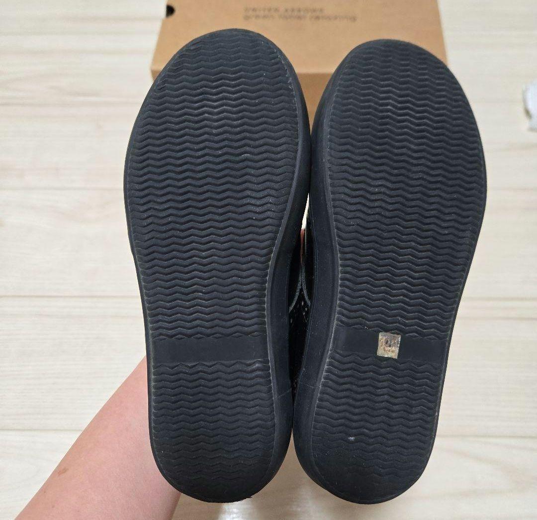 sapusan green label relaxing キッズスーツ 靴