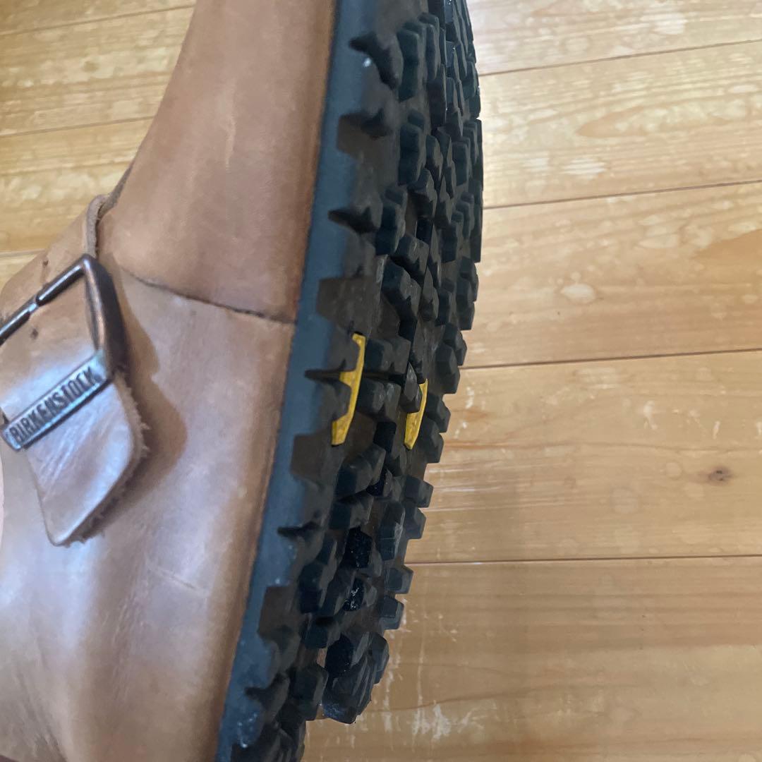 ビルケンロンドン26.5ビブラムソールVer 特価です。