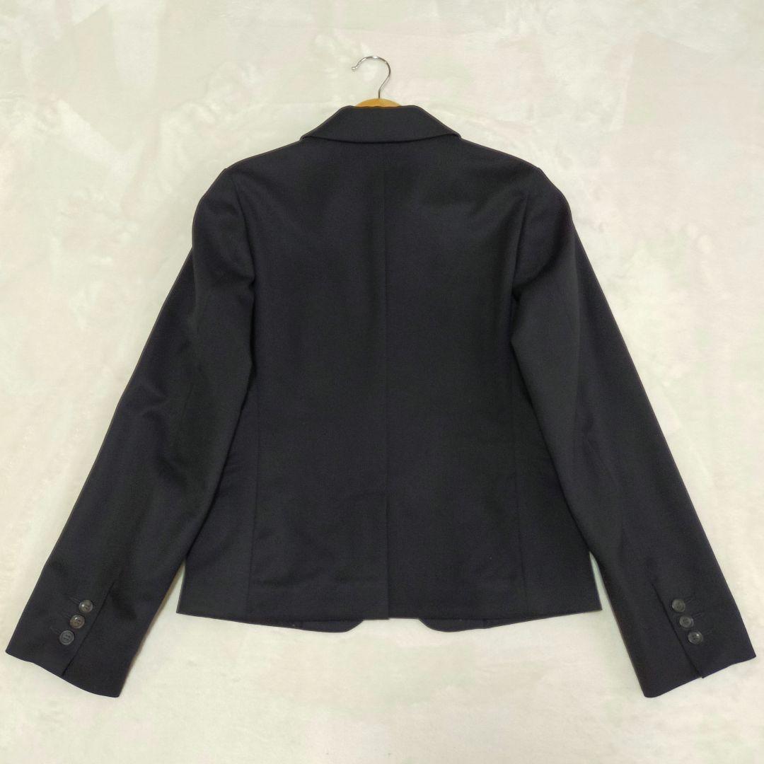 美品　ハンガリー製　コムコム　コムデギャルソン　丸襟ジャケット