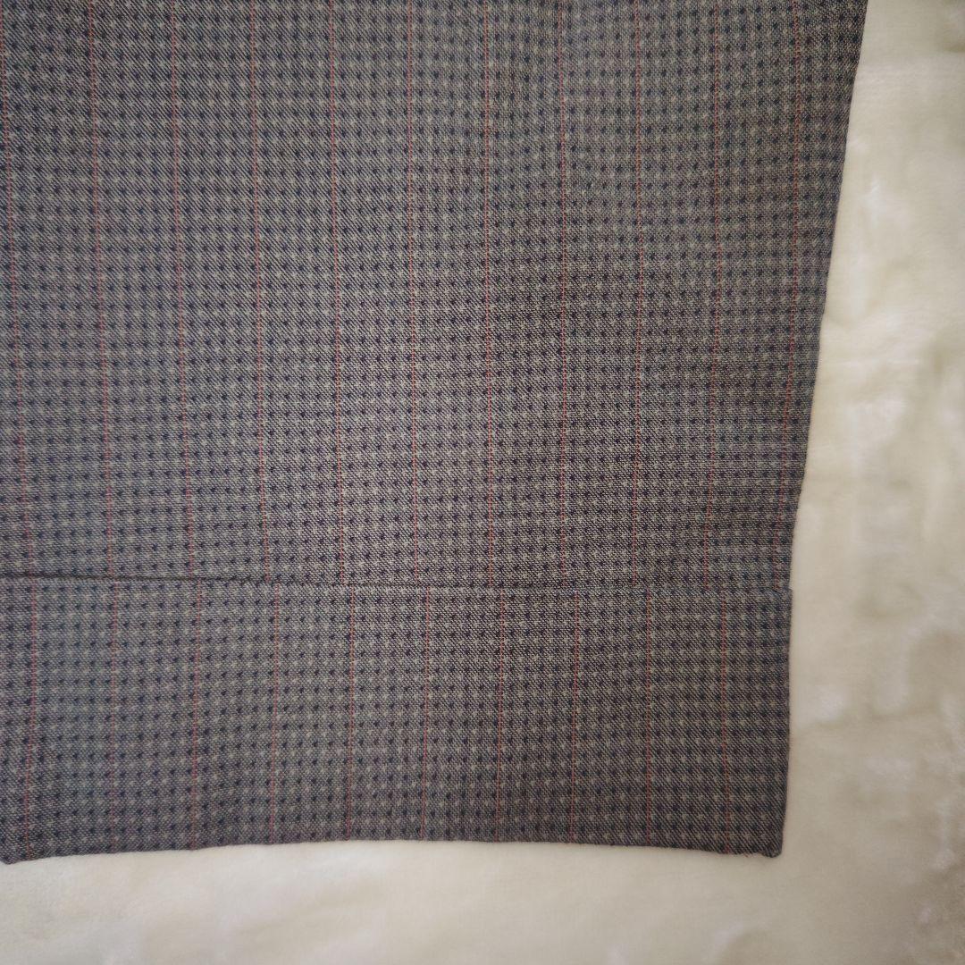 【オシャレ☆人気☆Limi feu】グレー　柄　ショートパンツ　サイズS