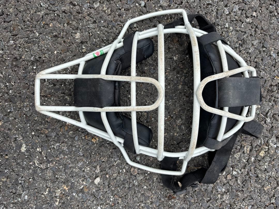 【106kg専用】ミズノプロ　軟式　一般　キャッチャー防具セット