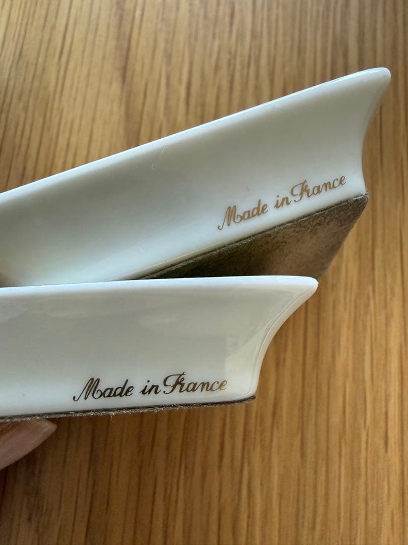 エルメス　ミニ灰皿　アニマル