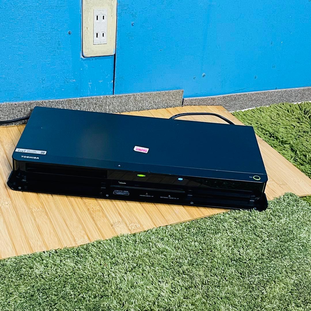 TOSHIBA DBR-T1008 ブルーレイレコーダー動作品