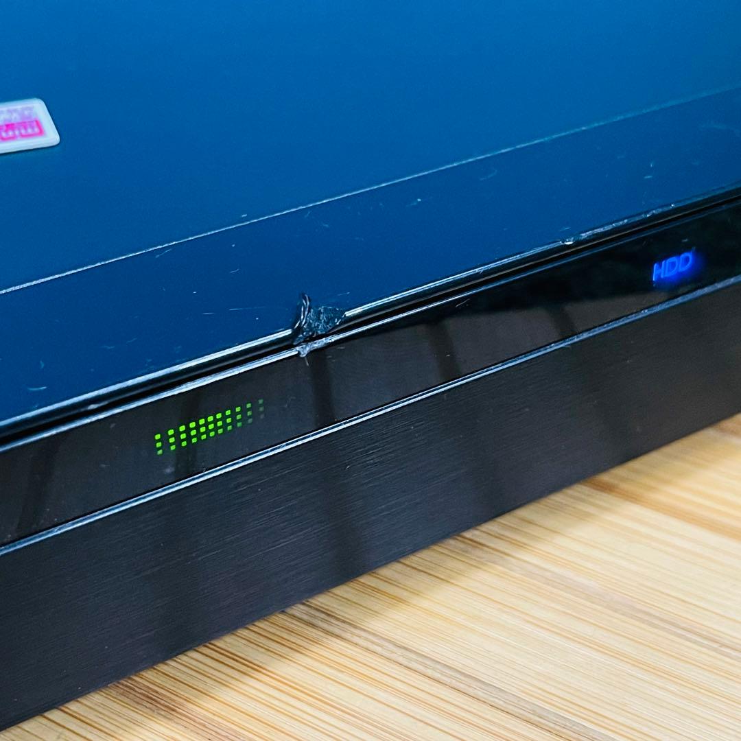 TOSHIBA DBR-T1008 ブルーレイレコーダー動作品