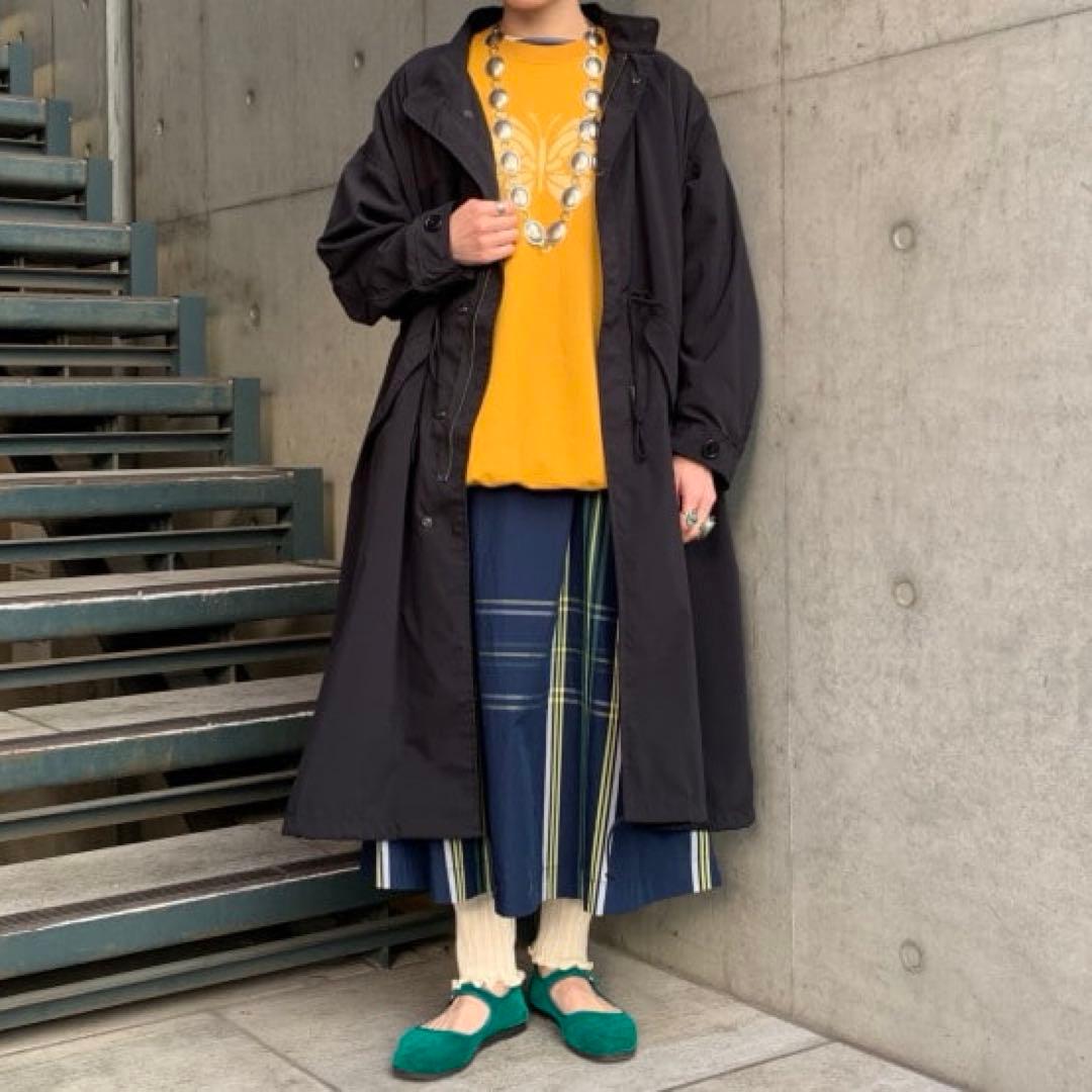 【美品】BEAMS BOY ソロテックスM65