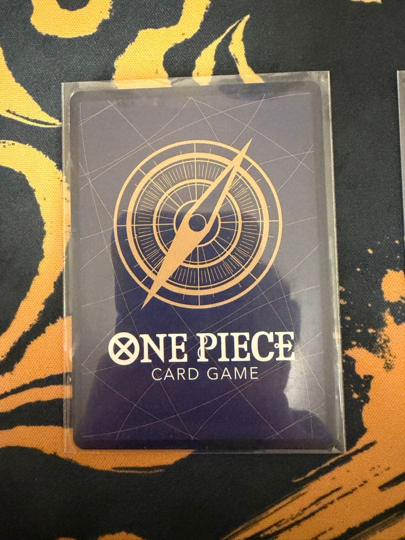 モンキー・D・ルフィ 25周年エディション p-001 4枚セット