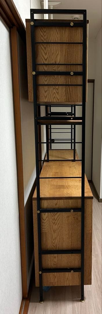 MOMO NATURAL カップボード　セット