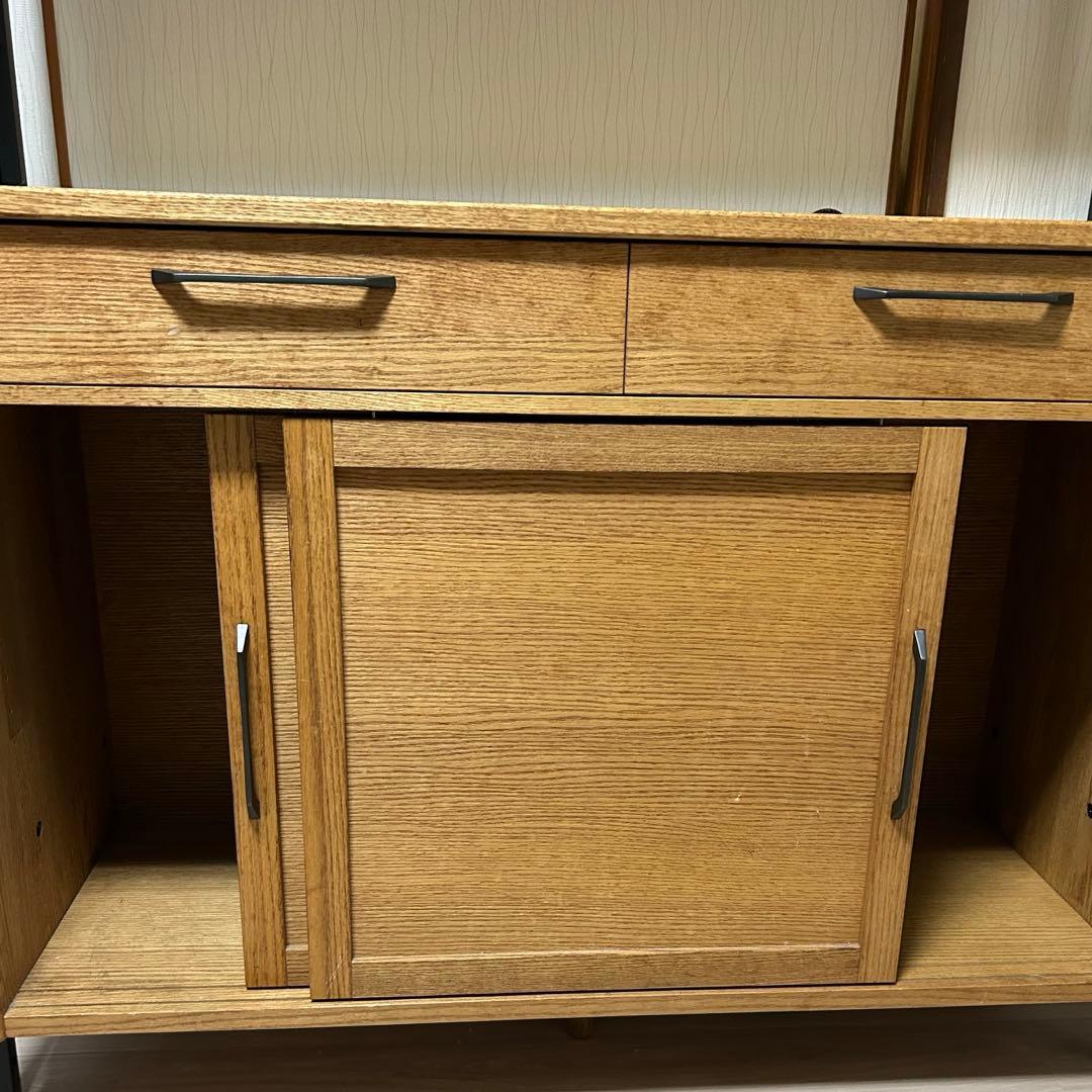 MOMO NATURAL カップボード　セット