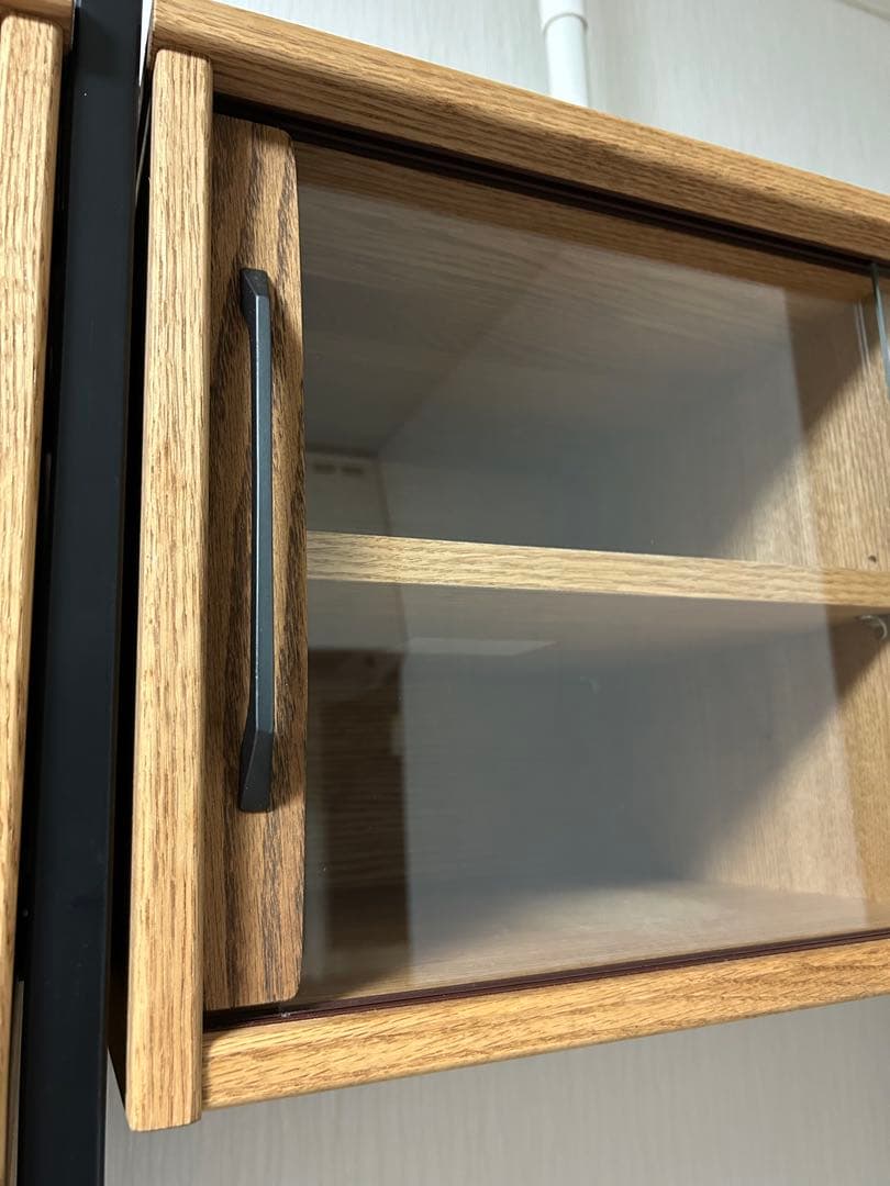 MOMO NATURAL カップボード　セット