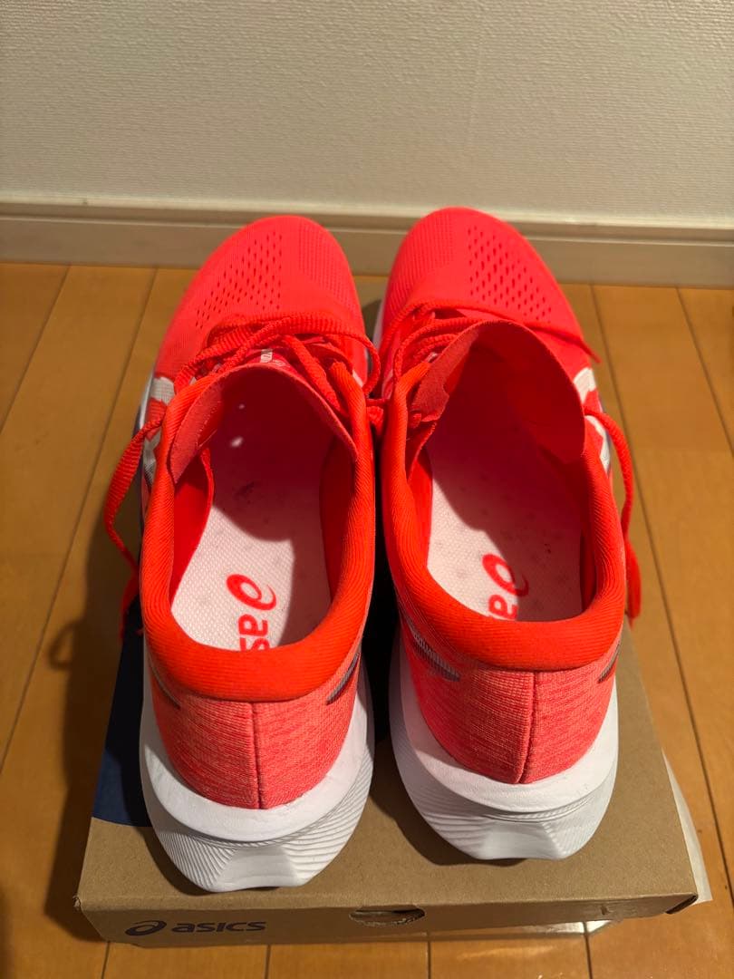 アシックス MAGIC SPEED 4 27cm マジックスピード4