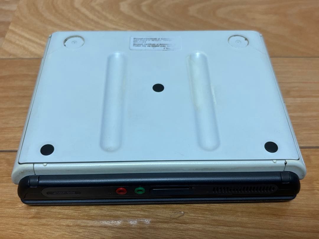 SONY VAIO PCG-U101/P 小型ノートパソコン 訳あり