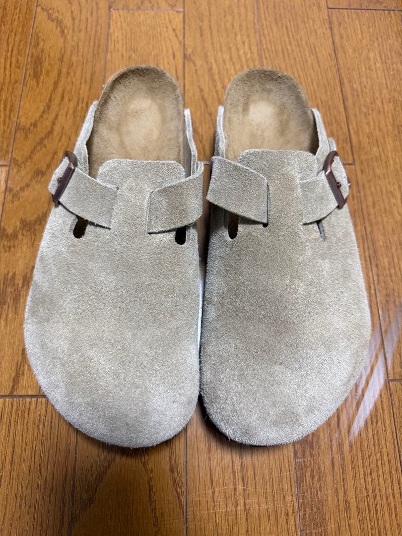 BIRKENSTOCK ビルケンシュトック Boston ボストン 26.5cm