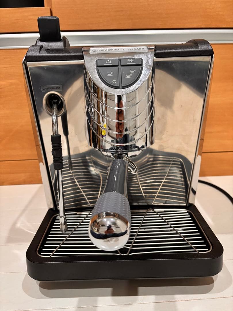 nuova SIMONELLI OSCAR2 シモネリ　オスカー2