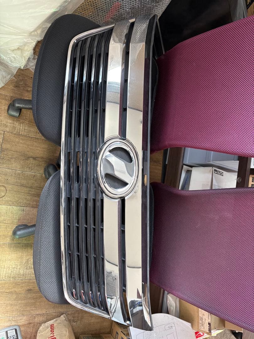 ベルファイア20系　純正グリル