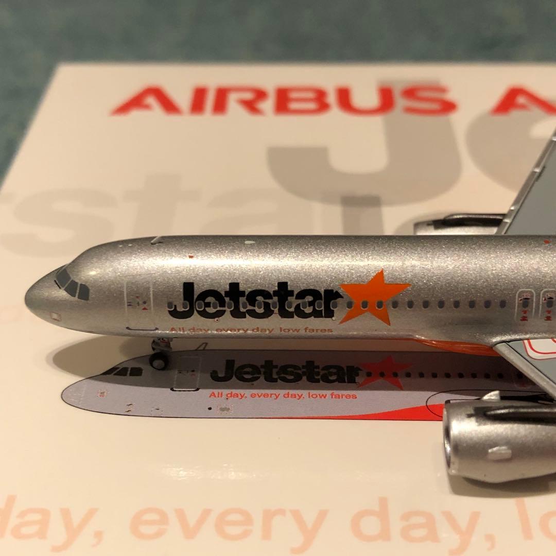 Jetstar Japan A321neo ジェットスタージャパン NG