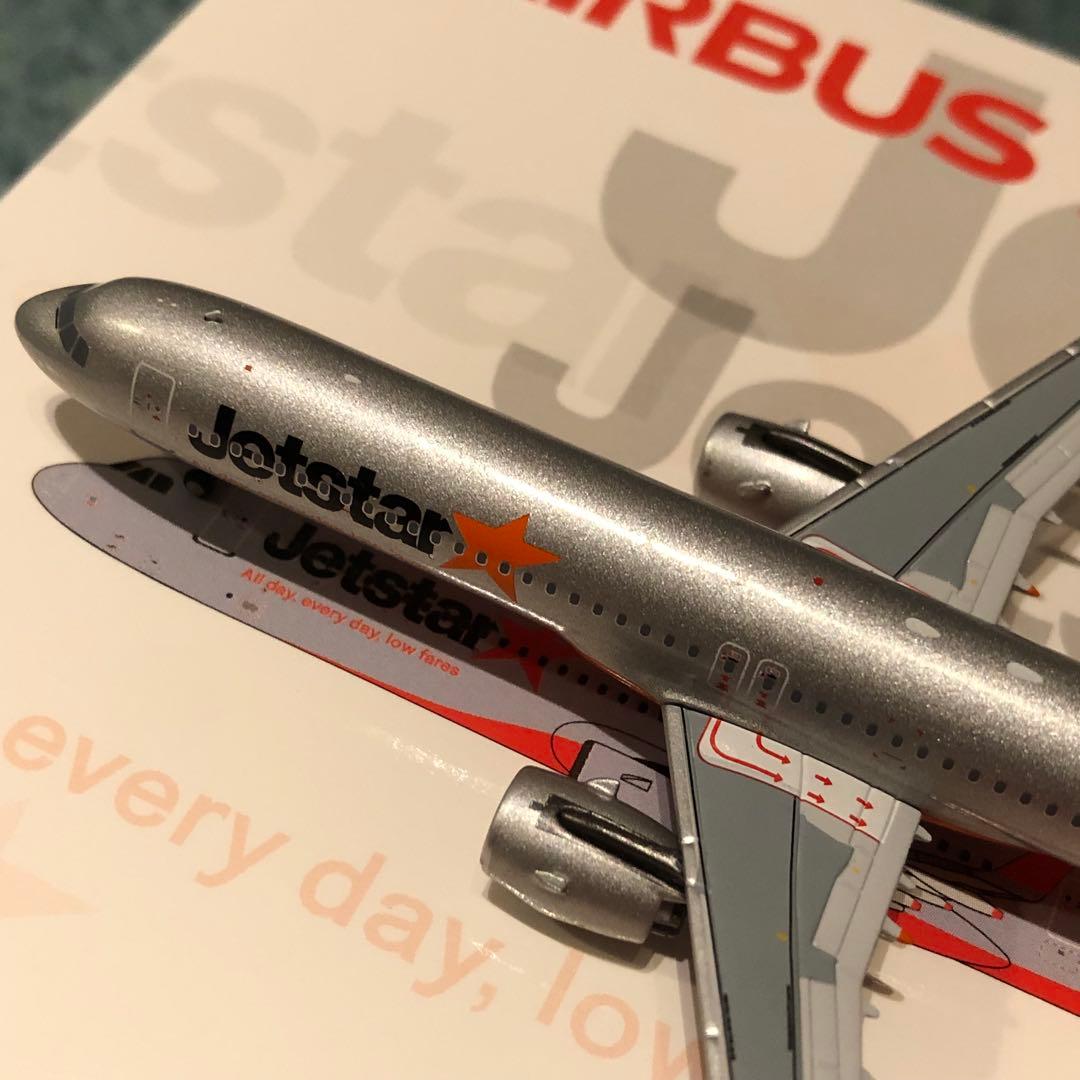 Jetstar Japan A321neo ジェットスタージャパン NG