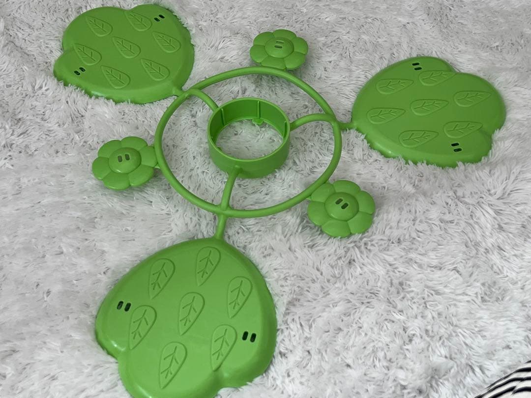 6WAY ジムにへんしんメリー　プーさん　プーメリー