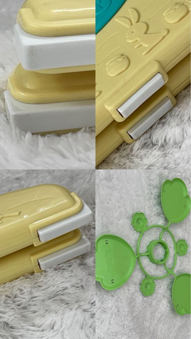 6WAY ジムにへんしんメリー　プーさん　プーメリー