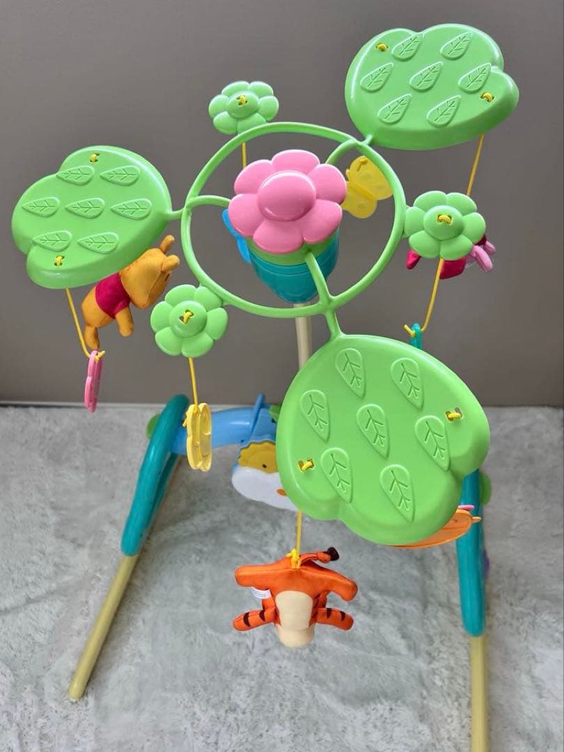 6WAY ジムにへんしんメリー　プーさん　プーメリー