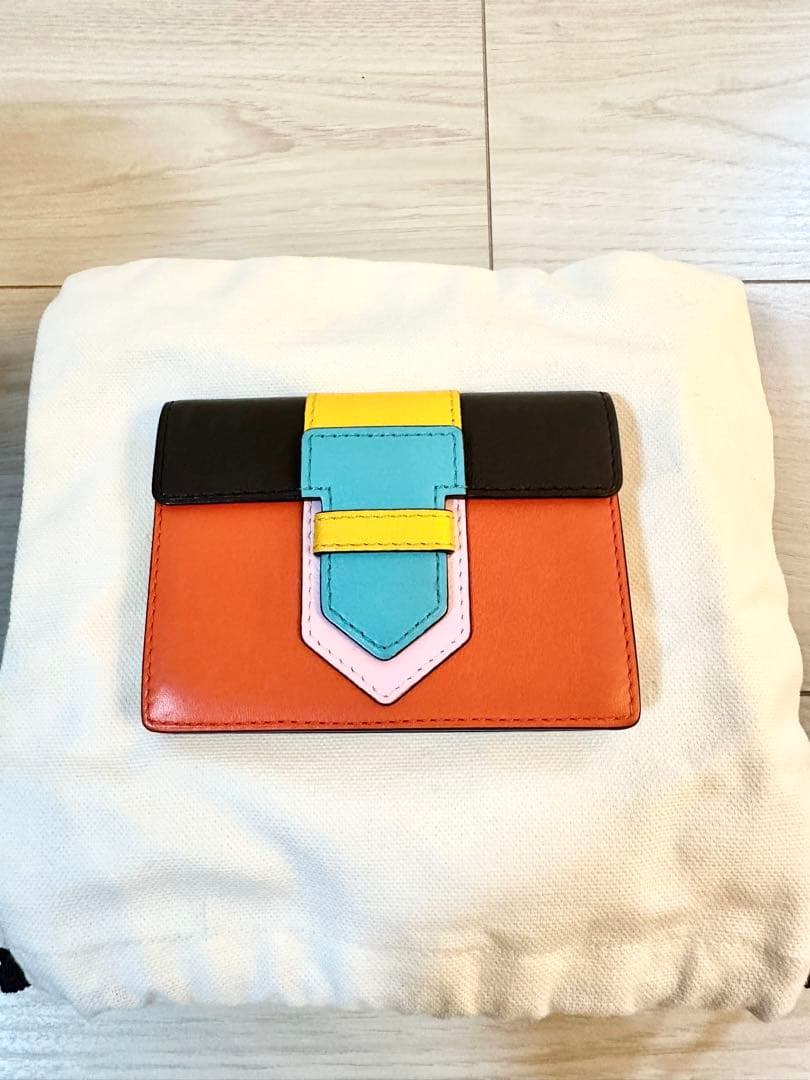 K*様 DELVAUX 名刺入れ デルヴォー 名刺ケース カードケース 非売品