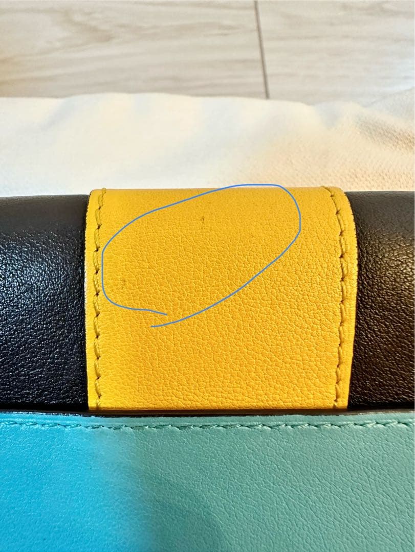 K*様 DELVAUX 名刺入れ デルヴォー 名刺ケース カードケース 非売品