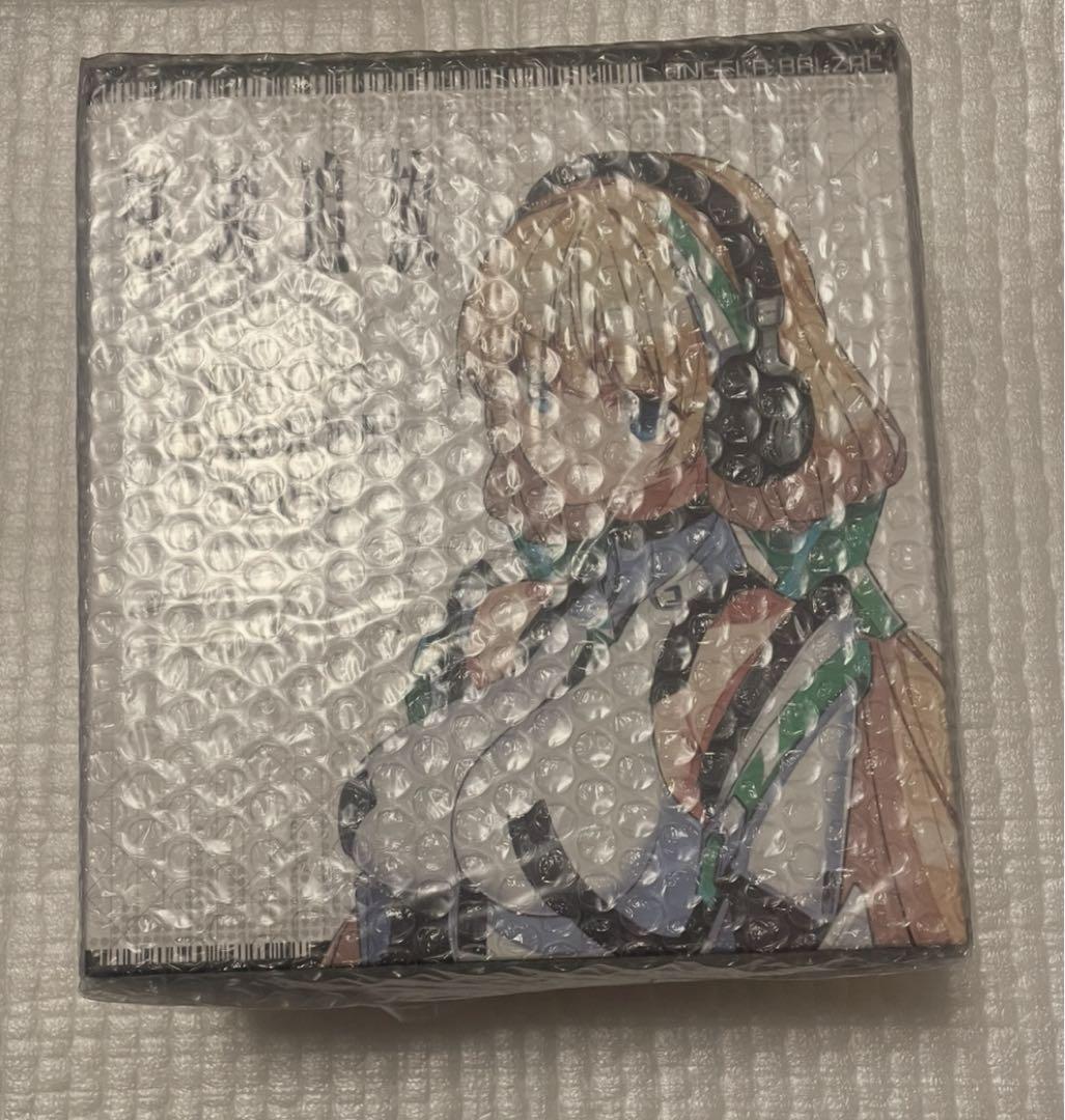 ワイヤレスヘッドホン ANIMA AOW03 「楽園追放」 コラボ モデル