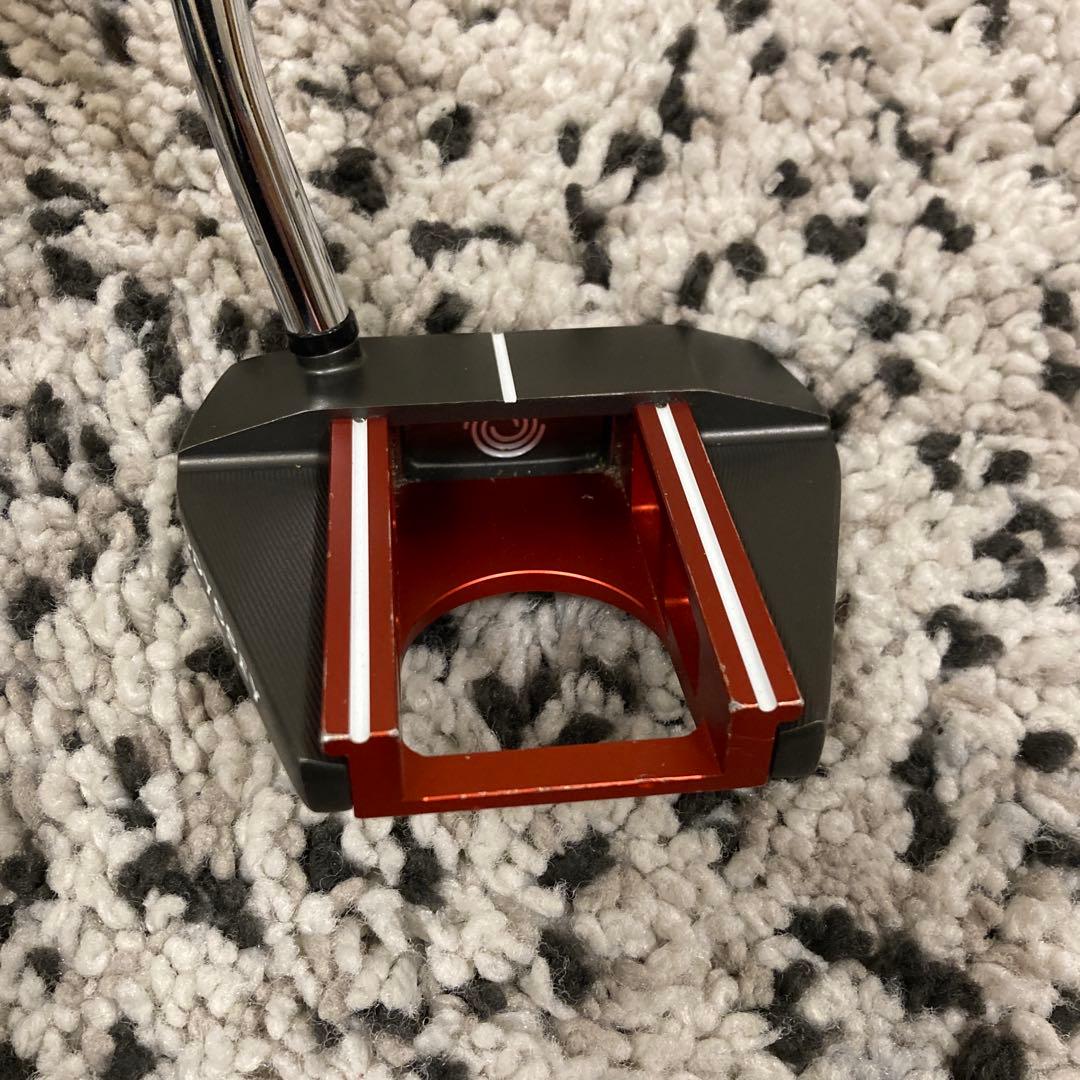 オデッセイ EXO SEVEN MINI パター 33インチ 原英莉花使用モデル