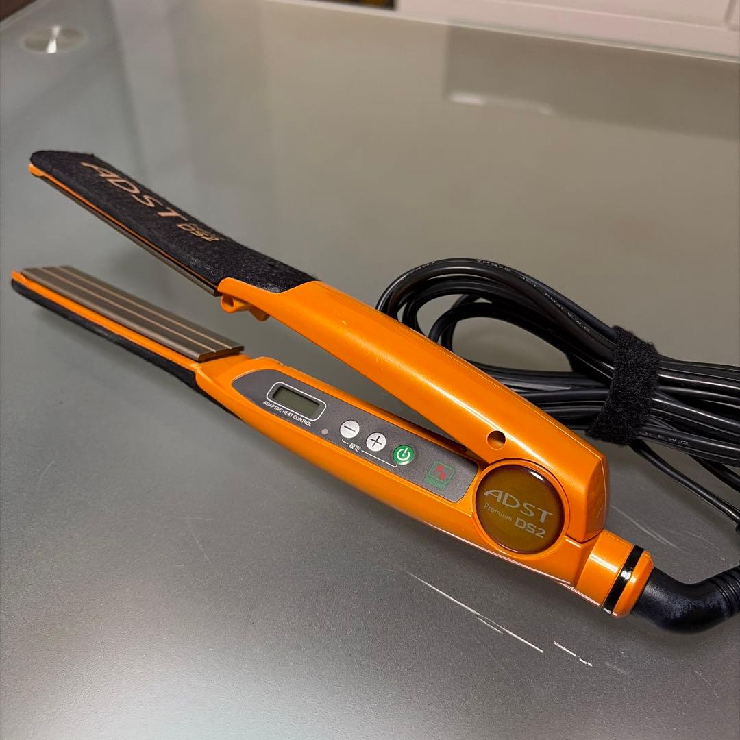 【アドスト】ADST Premium DS2 ストレートヘアアイロン