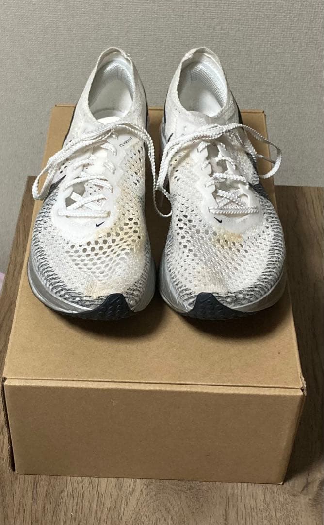 ナイキ ズーム ヴェイパーフライ ネクスト%3 ウィメンズ 24.0cm