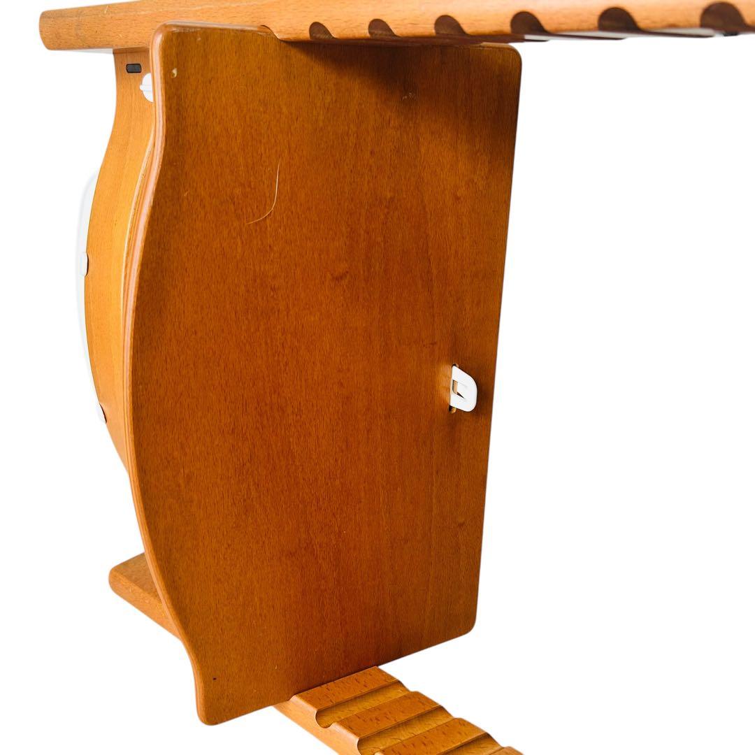 良品 ストッケ トリップトラップ チェリー ベビーセット付き ベビーチェア