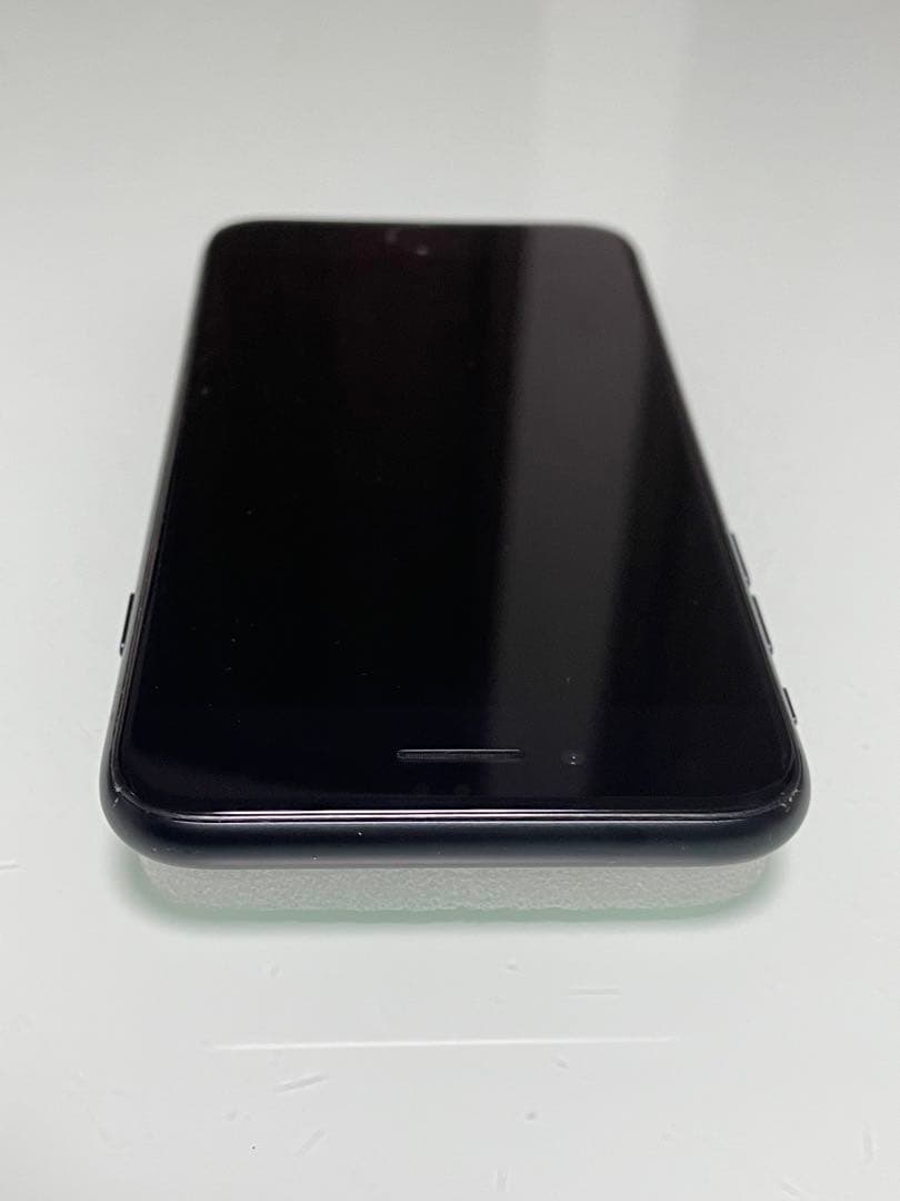 iPhone SE 第3世代 64gb ミッドナイト バッテリー100%