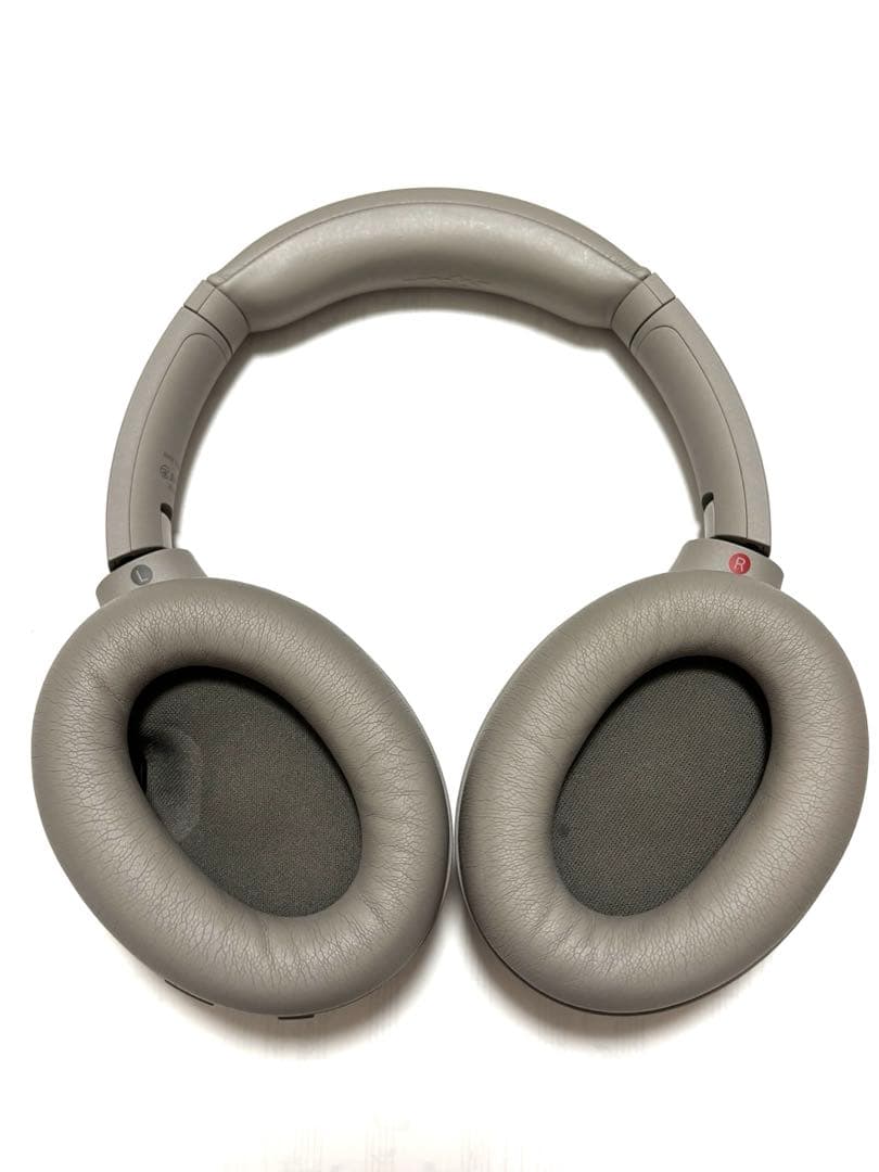 SONY ワイヤレス ノイズキャンセリング ヘッドホン WH-1000XM4