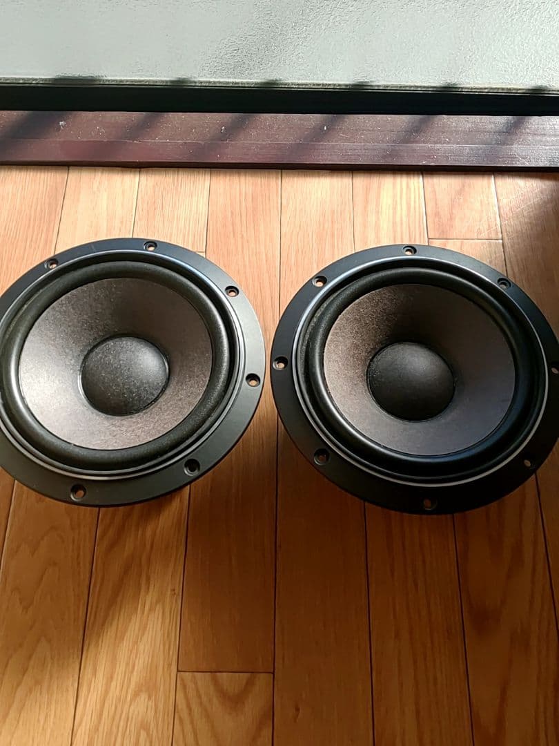 FOSTEX FW208N 8Ω フォステクス 20cm ウーファーユニット