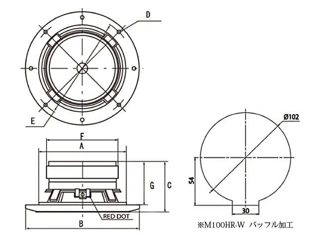 FOSTEX FW208N 8Ω フォステクス 20cm ウーファーユニット