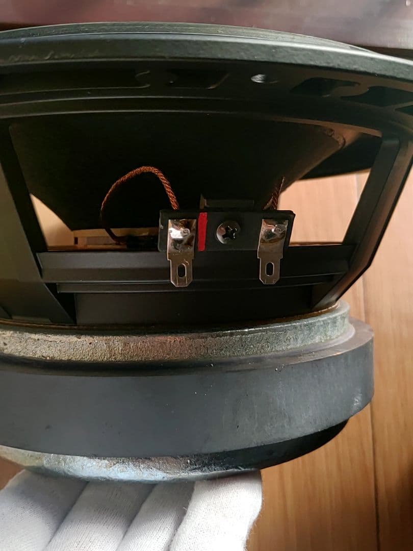 FOSTEX FW208N 8Ω フォステクス 20cm ウーファーユニット