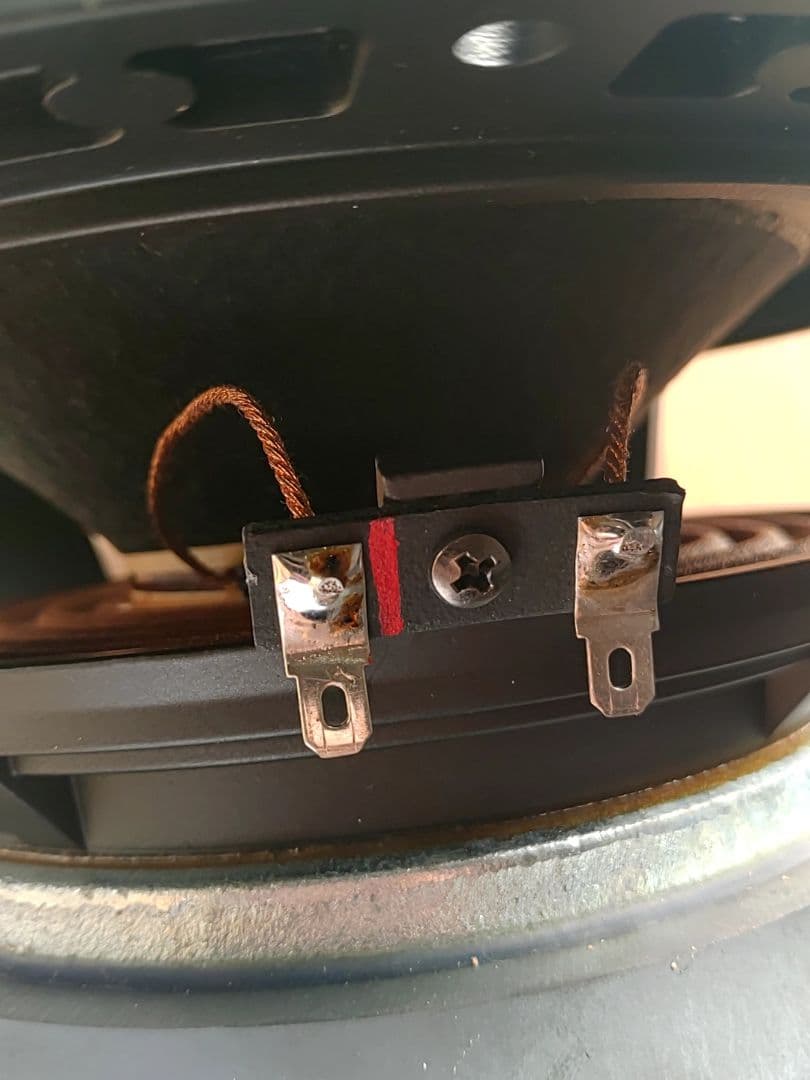 FOSTEX FW208N 8Ω フォステクス 20cm ウーファーユニット