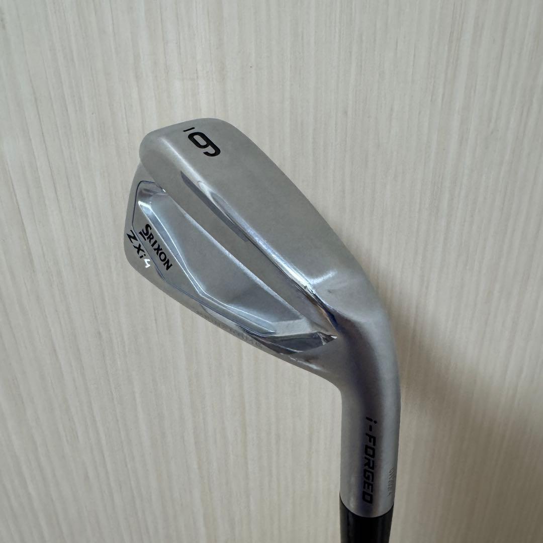 SRIXON スリクソン ZXi4 6番アイアン 6鉄 6I
