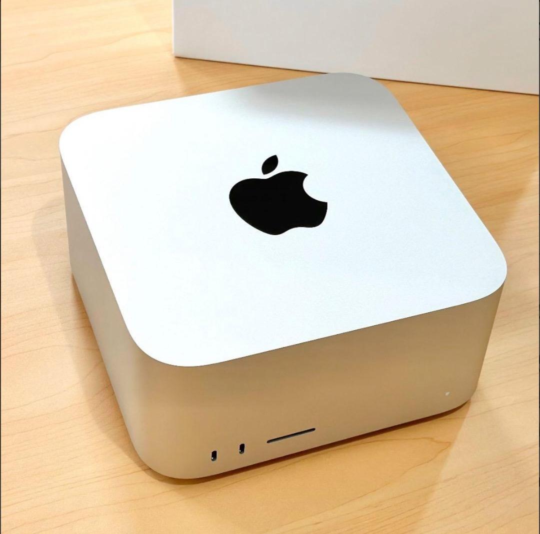 シ*ン様 Apple Mac Studio M1 Max 64GB SSD512