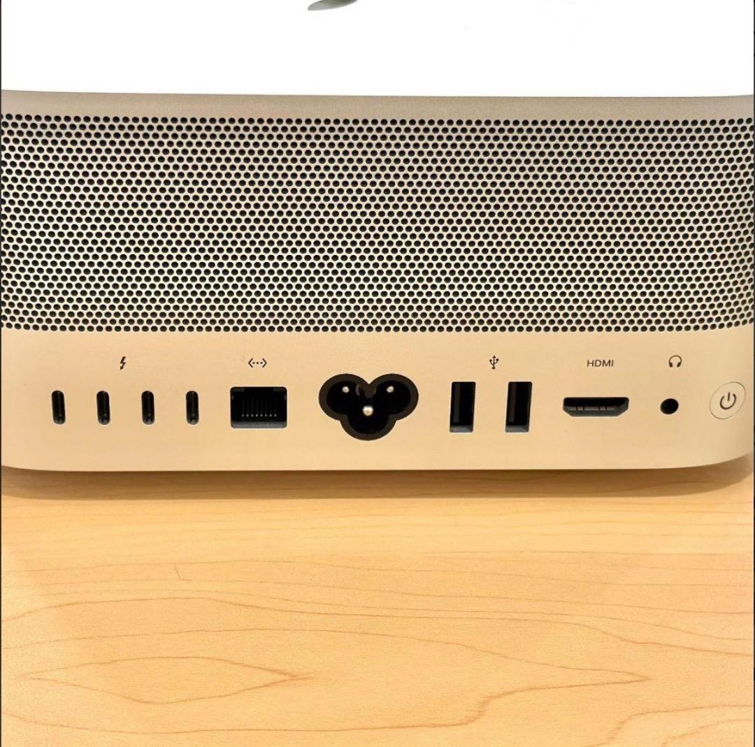 シ*ン様 Apple Mac Studio M1 Max 64GB SSD512