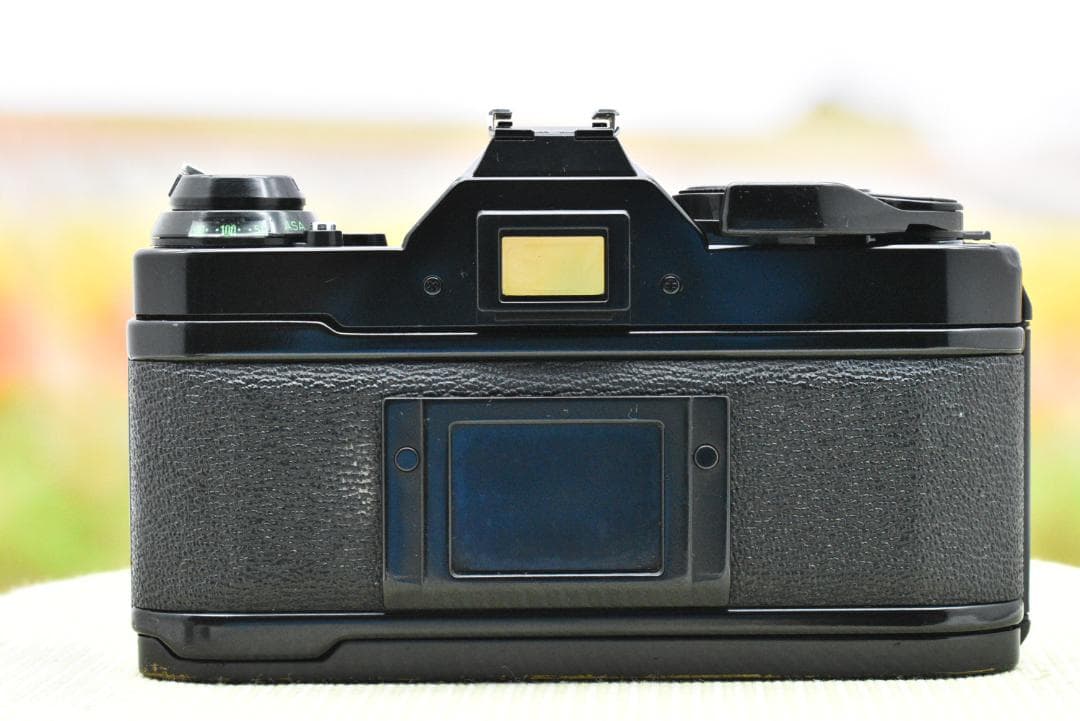 【整備済】Canon AE-1 PROGRAM NEW FD 50mm F1.8