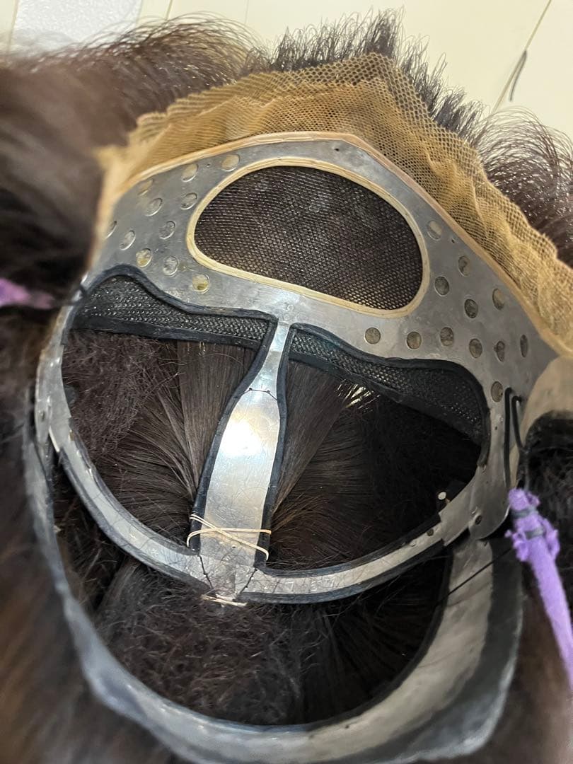 日本髪　かつら　つぶし島田　芸者　芸妓　　日本舞踊　大衆演劇　Mサイズ