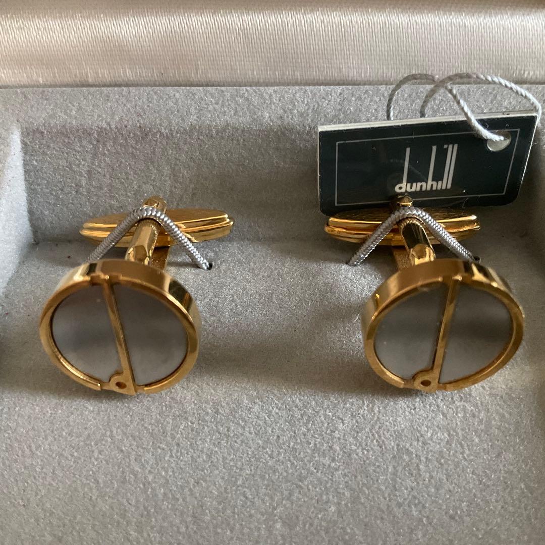 ネクタイピン カフスボタン おまとめ　菊花紋　ダンヒル　七宝焼(佐野登志子)他