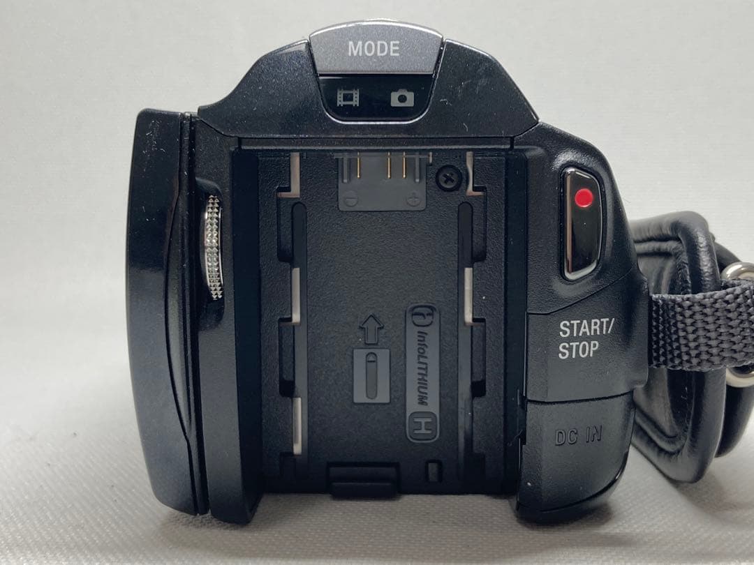 美品　SONY　Handycam　HDR-CX520　d109b304dd