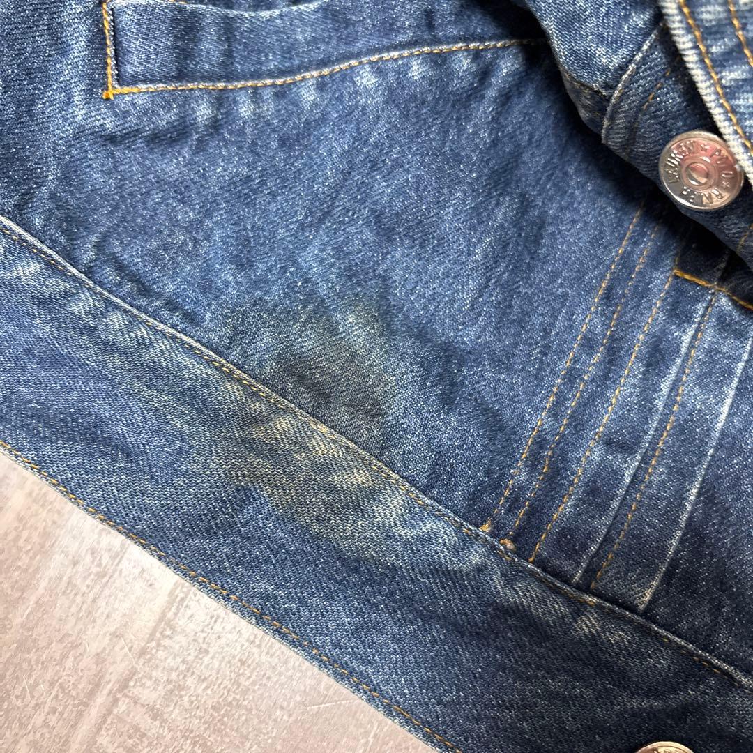 【激レア白タグ】RALPH LAUREN 111mj TYPE デニムジャケット