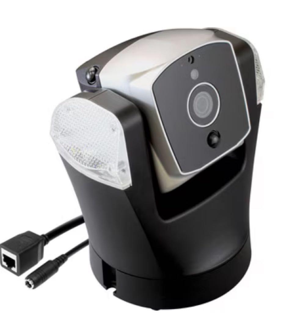 ね*る様 AMARYLLO Ares 生体認証屋外カメラ