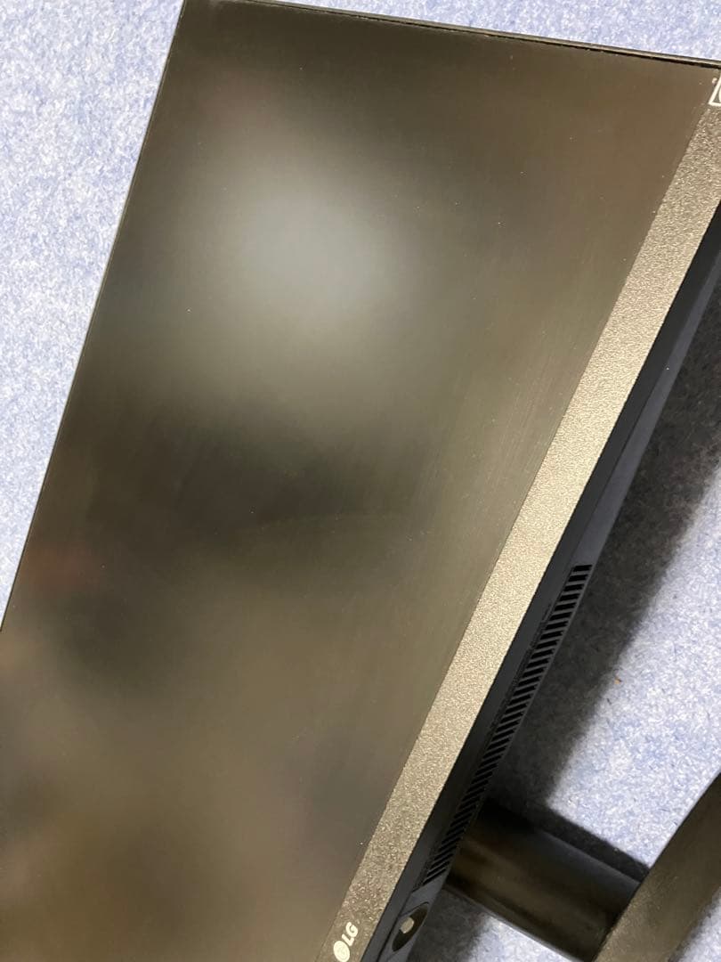 LG ブラック モニター ⭐︎お買い得⭐︎ 29WP500-B