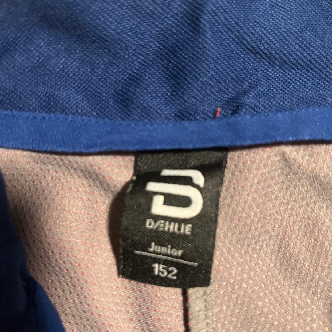 ビョルンダーリ　オーバージャージ　152 上下　クロスカントリースキー